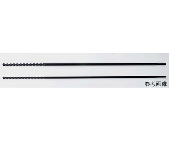 一こません孔機 尖んがり鉄鎚(SDS軸type) 刃先径12.5粍 全長1500粍 1本 PHL15-125