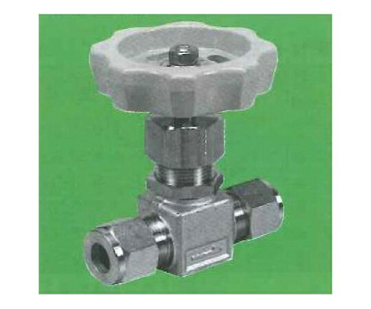 ユニバーサル USL-SUS316(高圧用)細密画弁膜 単位労働組合型(in大きさ) 3/8\"φ 1個 00U-141-02"