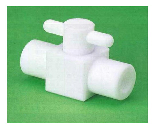 店内全品ポイント5倍★要エントリー★ユニバーサル USL-PTFE 2方ボールバルブB型 PT1/4 1個 00U-151-01N|Shop de clinic店