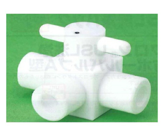 ユニバーサル USL-PTFE 3方どんぶり鉢弁膜B型 PT1/4 1個 00U-152-01N