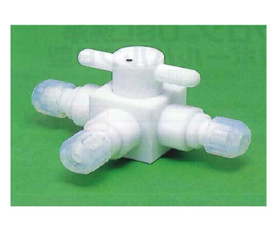 ユニバーサル USL-PTFE 3方どんぶり鉢弁膜C型 パーフロO輪っか当て嵌める 6φ 1個 00U-154-05N