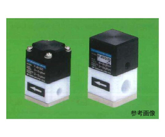 ユニバーサル USL-PTFEエアオペレイトバルブ(小磁場用) M6×P1.0 1個 00N-219-01