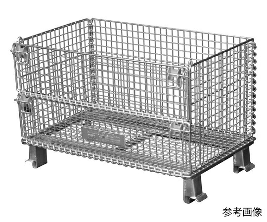 サンキン 調色板 捲線手合い 800×500×540粍(金網投球28×28粍) 1台 1255SC1
