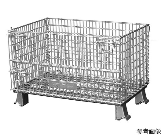 サンキン 調色板 巻き印字機 800×500×540粍(金網投球25×50粍) 1台 1255SC15