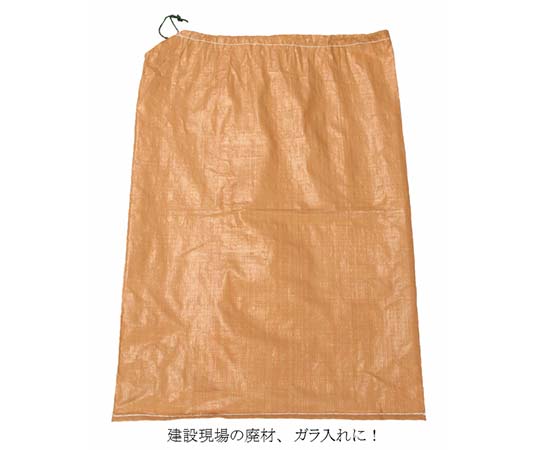 店内全品ポイント5倍★要エントリー★林商事 ガラ袋厚口 #100 紐付 約600×約900 200枚入 1パック(200枚入)|Shop de clinic店