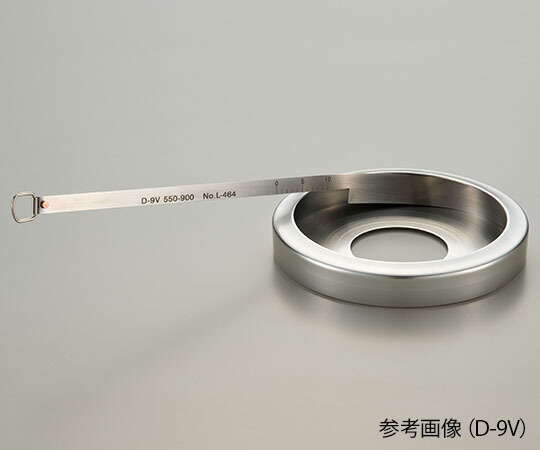日本度器 ダイヤメーターテープ 1本 D-21V