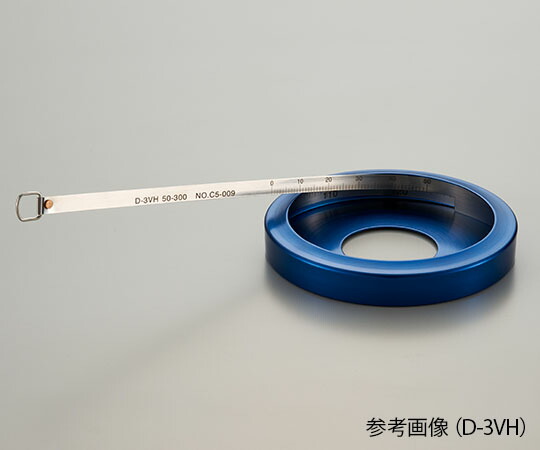 日本度器 ダイヤメーターテープ 1本 D-6VH