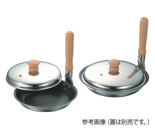本間製作所 KO 2層鋼クラッド親子鍋 19cm 1個