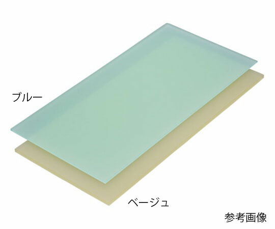 ニュータイプまな板 ブルー A寸 1000×490×12mm 1個