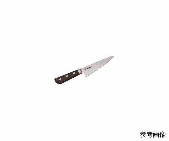 堺孝行 日本鋼ツバ付サバキ東型15cm 1個 No.15041