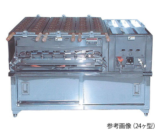 にこにこミニたい焼 2連16ヶLP 1個 EGTS-2
