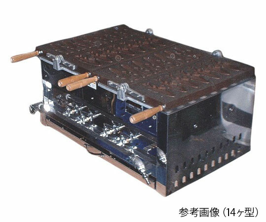 あゆ焼 2連14ヶLP 1個 EGA-2