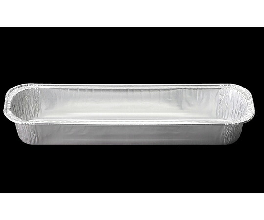 東洋アルミ 焼型 長角 27cm 100枚入 1パック(100枚入) A6271-D