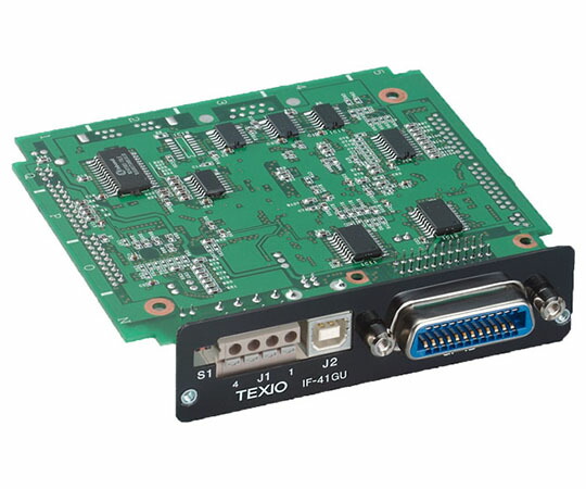 TEXIO（テクシオ） GP-IB/USBコントロールボード 1個 IF-41GU 40,277円