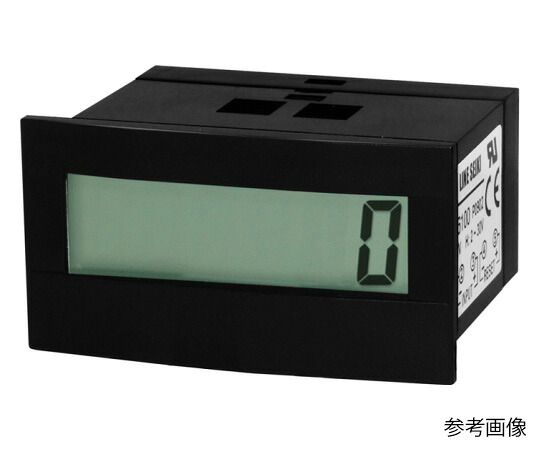 ライン精機 セルフ電源アワーメータ 1個 GH2-6010