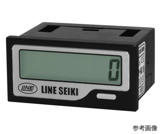 ライン精機 セルフ電源アワーメータ 1個 GR2-H110