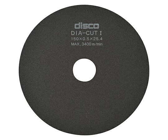 DISCO ディスコ切断 DIA-CUT1(ダイヤ入り) (外径230mm・厚み0.8mm) 1箱 BSCD0004