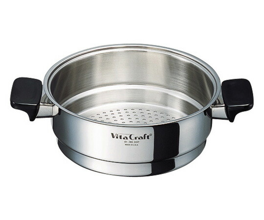 楽天市場】Vita Craft ビタクラフト 大蒸し器 3306 【キッチン