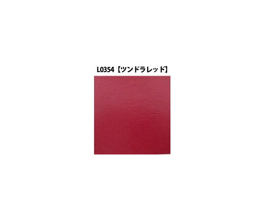グラフィタイプ テクスチャーシート L なめし革続きもの (凍原赤いこと) 220mm×10m 1本 L0354