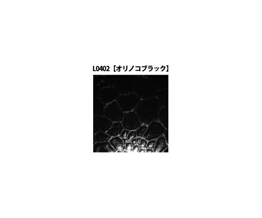 グラフィタイプ テクスチャーシート L なめし革続きもの (オリノコブラック) 220mm×10m 1本 L0402