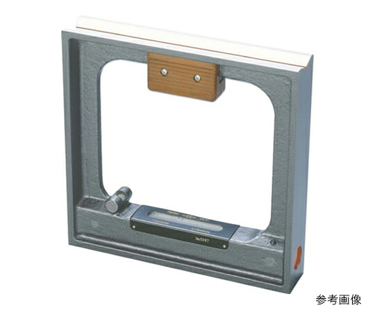店内全品ポイント5倍★要エントリー★大菱計器製作所 角形水準器 （工作用） 150&times;0.02 1個 AB151｜Shop de clinic店