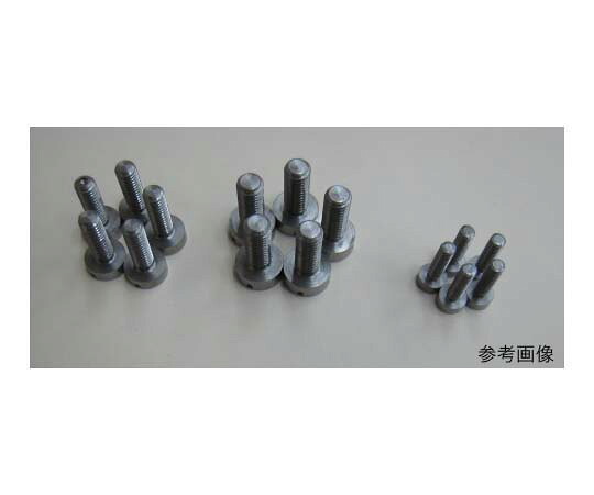店内全品ポイント5倍★要エントリー★タングステンボルト（すり割り）　M3&times;10（P0.5） 1個 M3X10(P0.5)｜Shop de clinic店 14,001円