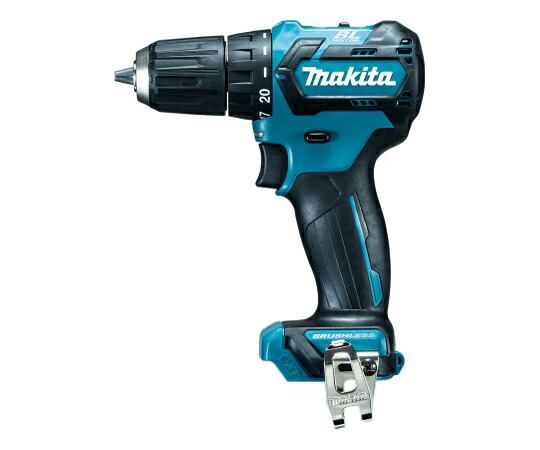 店内全品ポイント5倍★要エントリー★マキタ 充電式ドライバドリル 10.8V 本体のみ 32N・m 1個 DF332DZ|Shop de clinic店