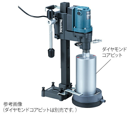 マキタ ダイヤコアドリル ダイヤモンドコアビット別売 1個 DM122