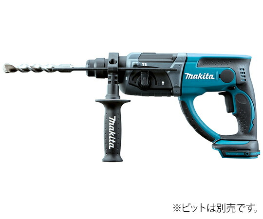 マキタ 20mm充電式ハンマドリル　18V　本体のみ 1個 HR202DZK
