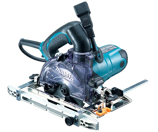 マキタ 125mm防じんマルノコ　集じん機接続専用　チップソー付 1個 KS5000FX