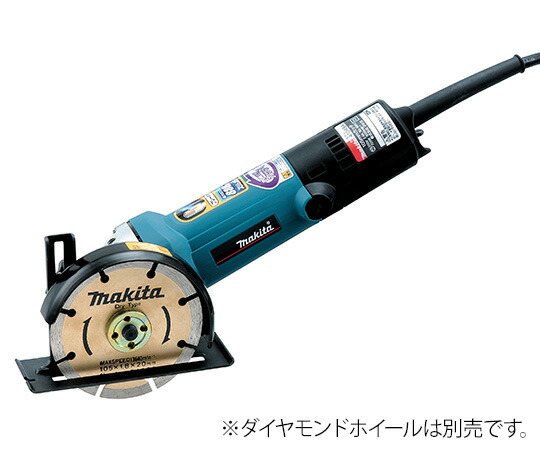 マキタ 105粍カッタ 金剛石車輪別売 1個 4104BASP