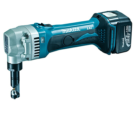 店内全品ポイント5倍★要エントリー★マキタ 1.6mm充電式ニブラ　14.4V　3.0Ah 1個 JN160DRF｜Shop de clinic店