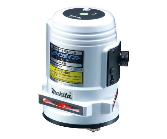 マキタ 屋内・屋外兼用墨出し器 全周ろく 1個 SK640PHZ