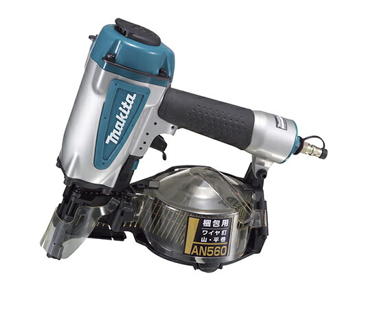 マキタ 50mm梱包用エア釘打 1個 AN560