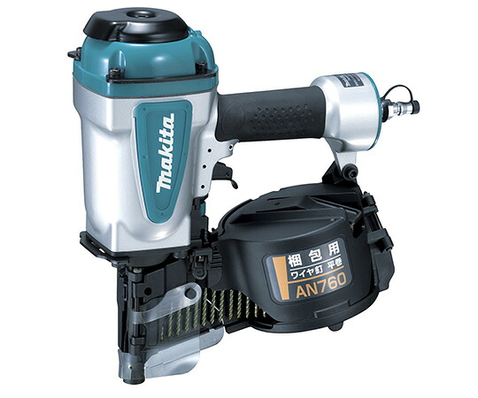 マキタ 75粍荷作り用大気圏釘打 1個 AN760