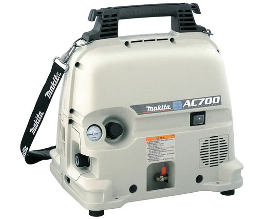 マキタ エアコンプレッサ　一般圧専用　5L 1個 AC700