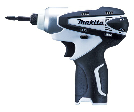マキタ 充電式インパクトドライバ（白）10.8V　本体のみ 1個 TD090DZW｜Shop de clinic店