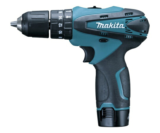店内全品ポイント5倍★要エントリー★マキタ 充電式震動ドライバドリル　10.8V　1.3Ah 1個 HP330DWX｜Shop de clinic店