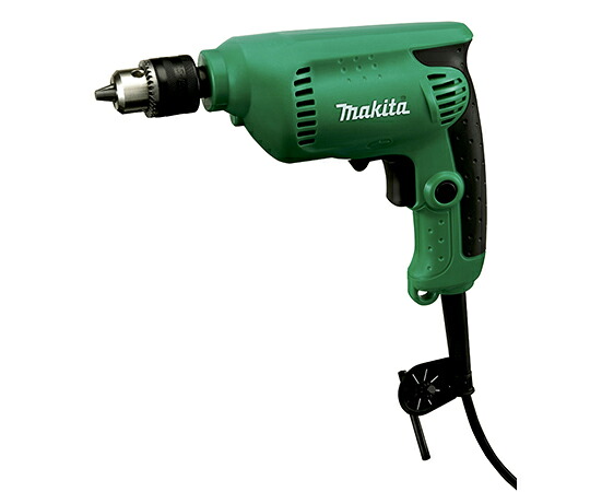 店内全品ポイント5倍★要エントリー★マキタ 10mm電気ドリル　ソフトグリップ 1個 M611｜Shop de clinic店