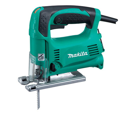 マキタ ジグソー 低騒々しい音・低振りまわす 1個 M439
