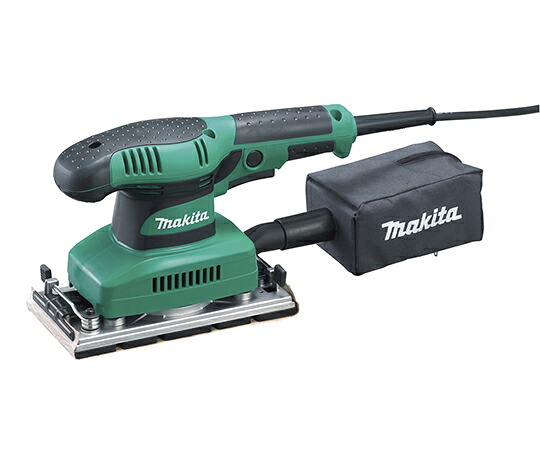 マキタ 仕上サンダ 調査報告大きさ93×228粍 1個 M931