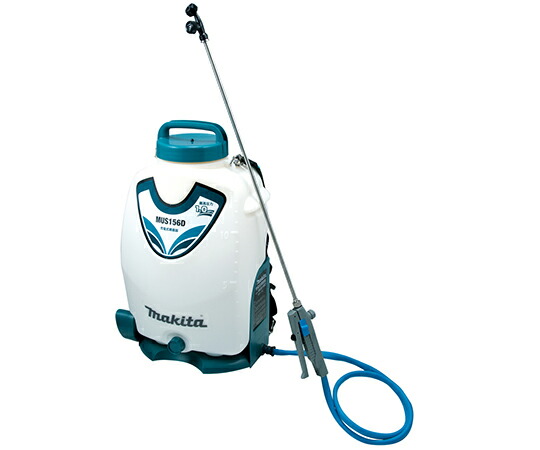 マキタ 申し受ける式噴霧器 18V 3.0Ah 貯蔵タンク静電容量15L 1個 MUS156DRF