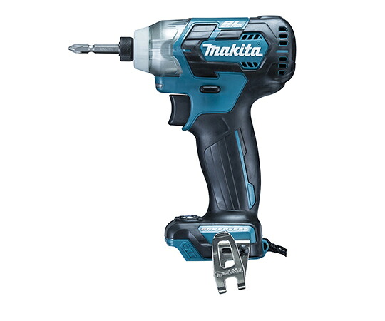 マキタ 充電式インパクトドライバ（青）10.8V　本体のみ　135N・m 1個 TD111DZ