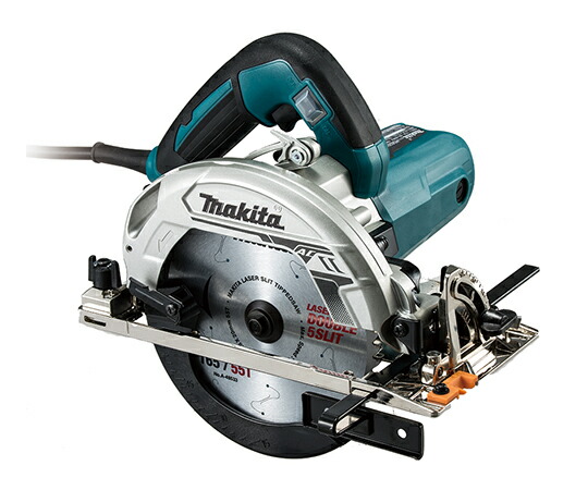 マキタ 165mm電気マルノコ　（青） 1個 HS6301