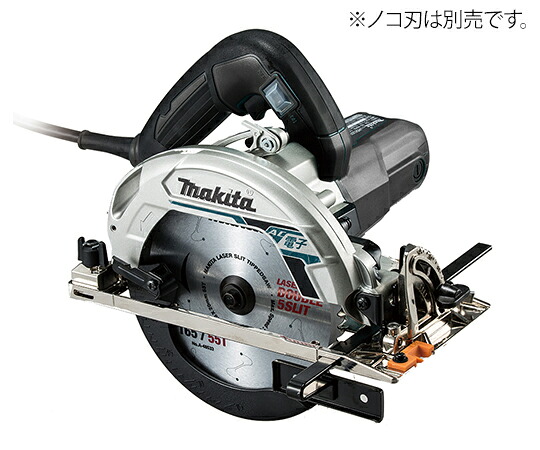 マキタ 165mm電子マルノコ　（黒）　ノコ刃別売 1個 HS6302SPB