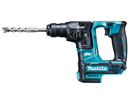 マキタ 16mm充電式ハンマドリル　10.8V　本体のみ 1個 HR166DZK 23,182円