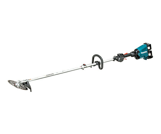 マキタ 申し受ける式透き間草刈機 18V×2本 6.0Ah 繰り返し手持ち部分 1個 MUX60DPG2M