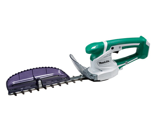 マキタ 申し受ける式ミニ生け垣バリカン 10.8V 本体のみ 風変わり上塗り刃遣りくち 刈込幅260粍 1個 MUH264DZ