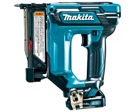 マキタ 充電式ピンタッカ　10.8V　1.5Ah　ピンネイル35mm 1個 PT354DSH