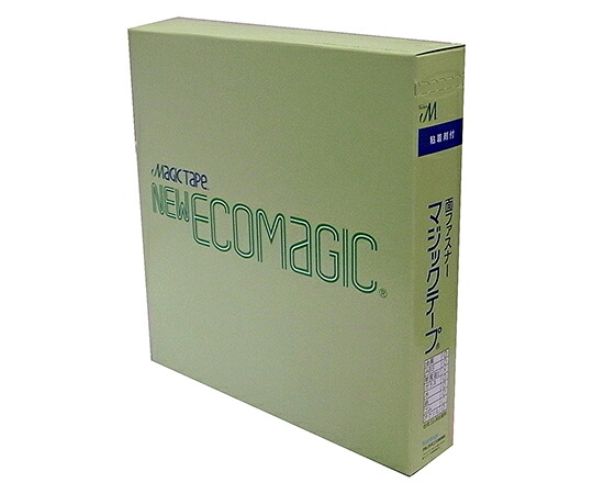 店内全品ポイント5倍★要エントリー★クラレ 粘着剤付エコマジックテープ B面ループ 白 1巻/箱 MAGIC-T5025BPN-WH|Shop de clinic店